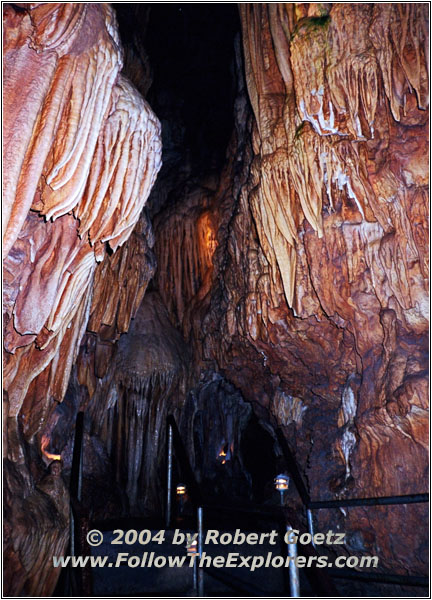 Bridal Cave, MO Bridal Cave, MO