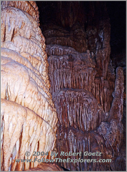 Bridal Cave, MO Bridal Cave, MO