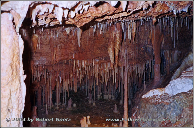 Bridal Cave, MO Bridal Cave, MO