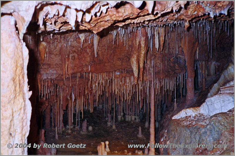 Bridal Cave, Missouri