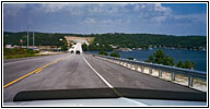 Highway 5, Osage River, Missouri