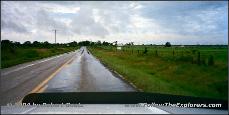 Backroad, Missouri