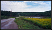 NE Boyscout Camp Road, Missouri