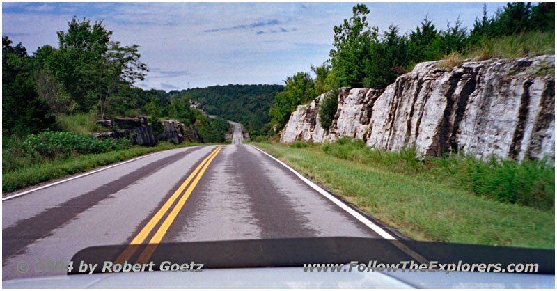 Highway 82, Missouri