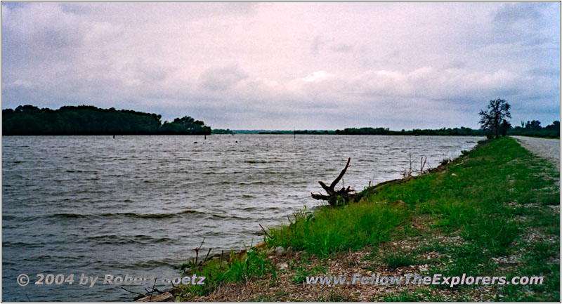 Blair Rd, Schell Lake, Missouri