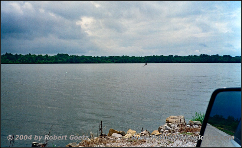 Blair Rd, Schell Lake, Missouri