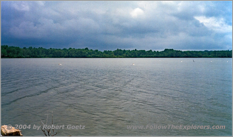 Blair Rd, Schell Lake, Missouri Blair Rd, Schell Lake, Missouri