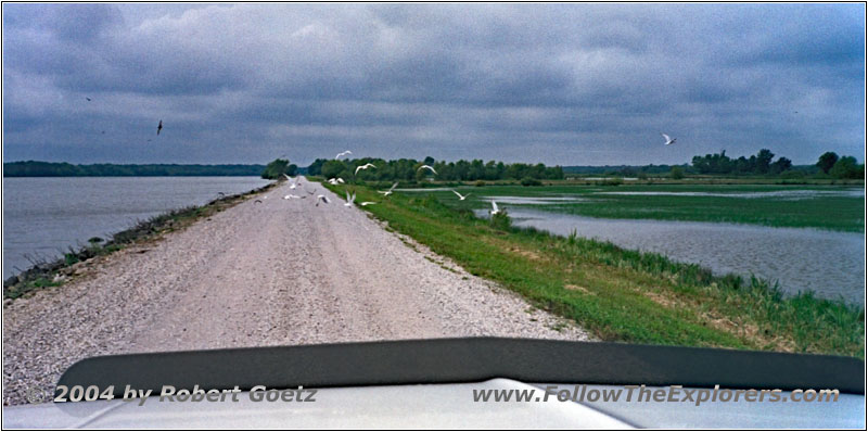 Blair Rd, Schell Lake, Missouri