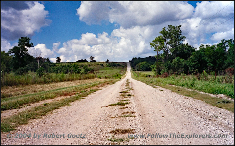 80th St, KS 80th St, KS