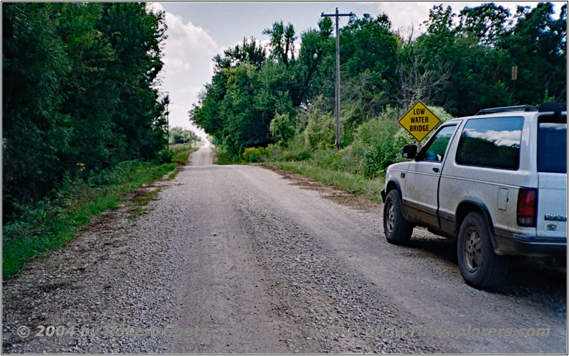 Texas Rd, KS