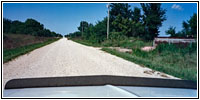 Deer Xing, Iris Rd, KS Deer Xing, Iris Rd, KS