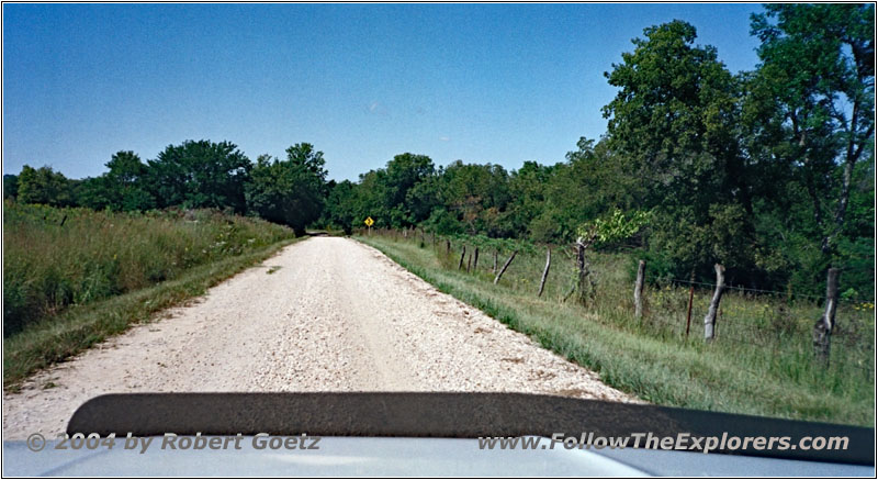 Fauna Rd SW, Kansas