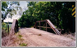 Bridge Fauna Rd SW, KS