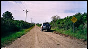 Backroad, KS