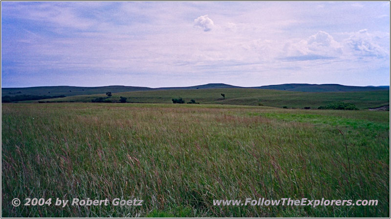 Camp Creek Rd, KS Camp Creek Rd, KS