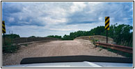 50 Rd over I–35, KS 50 Rd over I–35, KS