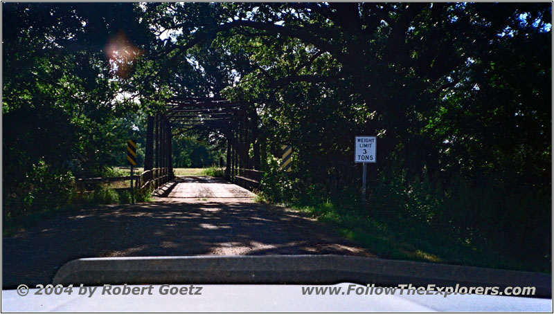 N 110th Rd, Saline River, Kansas