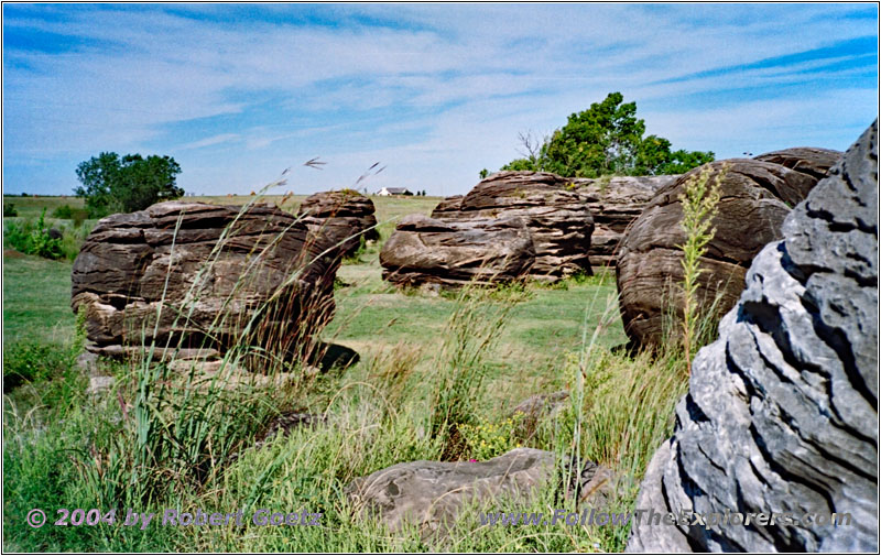 Rock City Park, Kansas