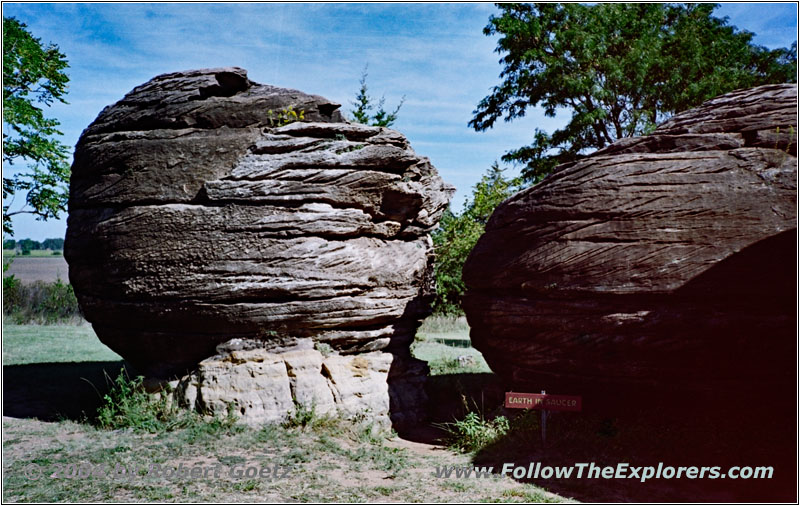 Rock City Park, KS