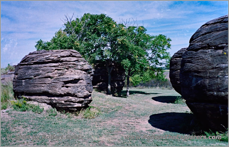 Rock City Park, Kansas