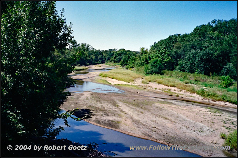Co Rd 6, Republican River, KS Co Rd 6, Republican River, KS