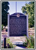 Pawnee Village Sign, Guide Rock, NE Pawnee Village Sign, Guide Rock, NE