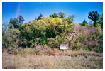 Guide Rock Sign, NE