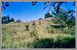 Pikes Camp near Pawnee Village, NE Pikes Camp near Pawnee Village, NE