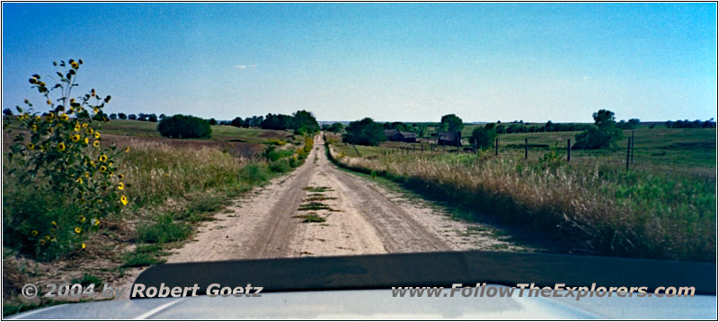 140 Rd, KS 140 Rd, KS