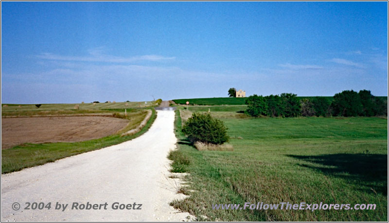 F Rd, KS F Rd, KS