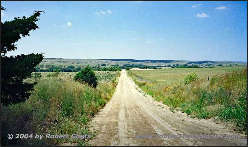 Backroad, KS