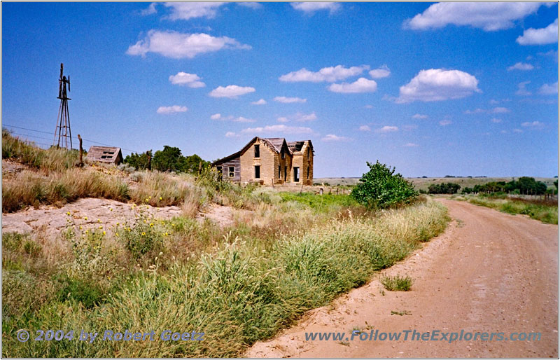 Backroad, KS