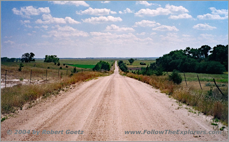 NE 100 Rd, Kansas