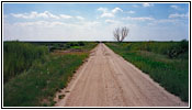 Cheyenne Bottoms Rd, Kansas