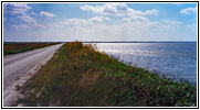 Cheyenne Bottoms Rd, KS