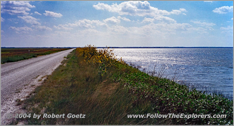 Cheyenne Bottoms Rd, KS