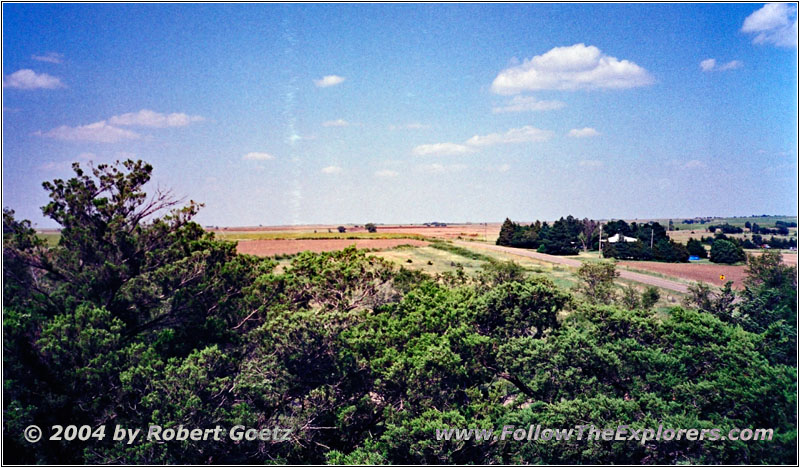 Pawnee Rock SHS, Kansas