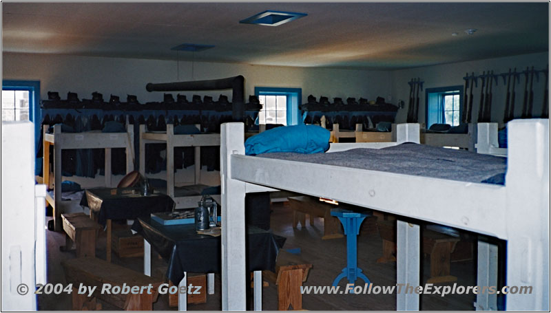 Fort Larned NHS, KS Fort Larned NHS, KS