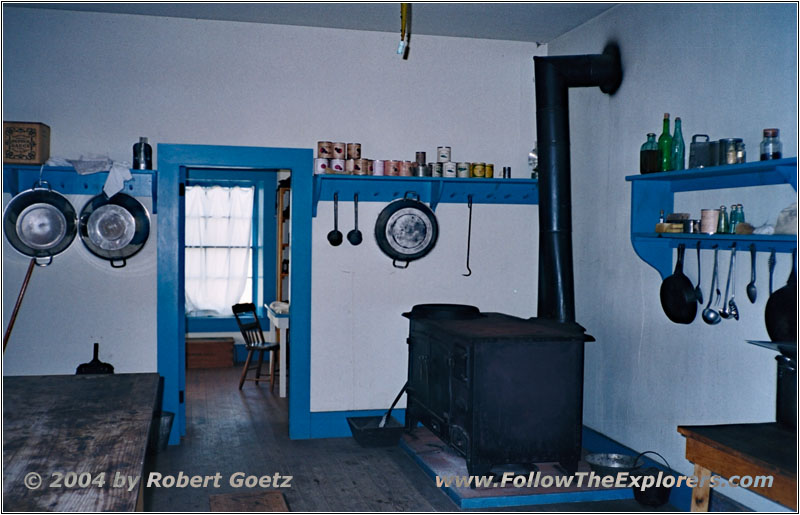 Fort Larned NHS, KS Fort Larned NHS, KS
