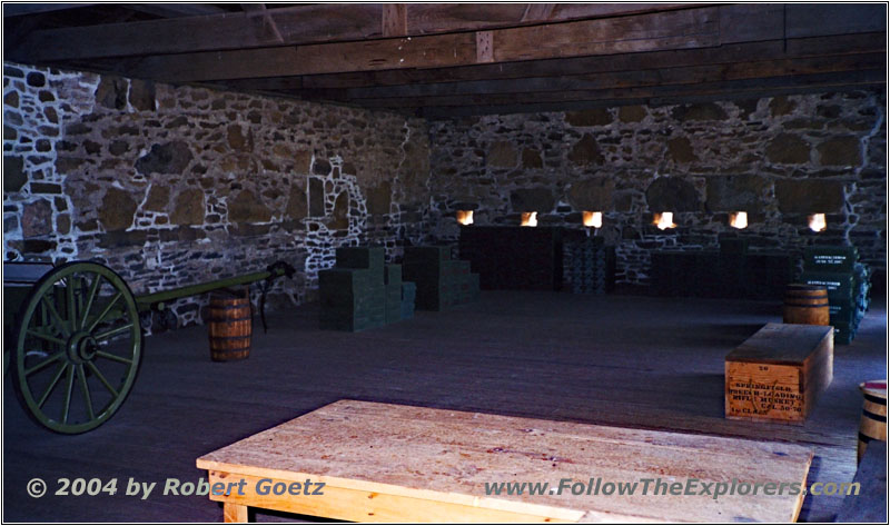 Fort Larned NHS, KS Fort Larned NHS, KS