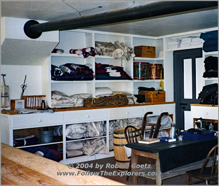 Fort Larned NHS, KS Fort Larned NHS, KS