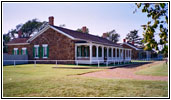 Fort Larned NHS, KS Fort Larned NHS, KS