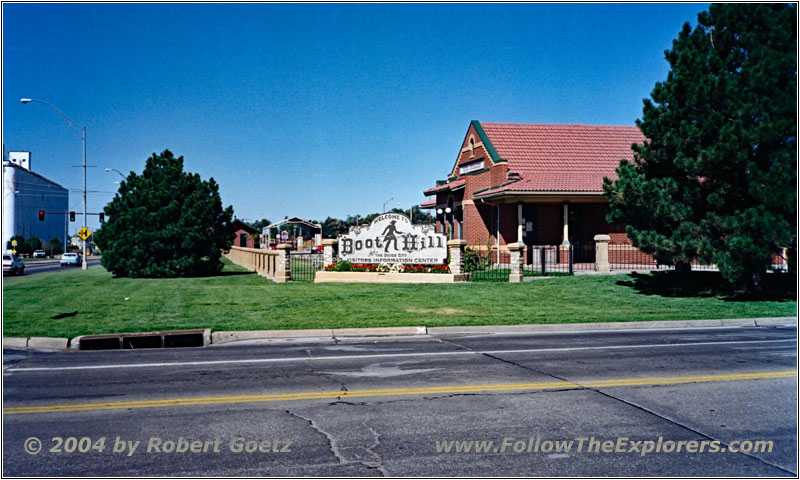 Boot Hill Museum, Dodge City, KS Boot Hill Museum, Dodge City, KS