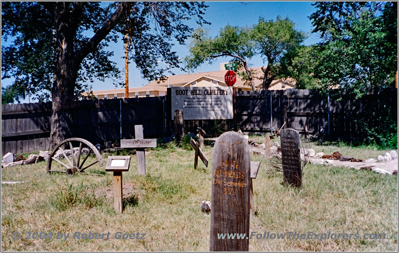 Boot Hill Museum, Dodge City, KS Boot Hill Museum, Dodge City, KS