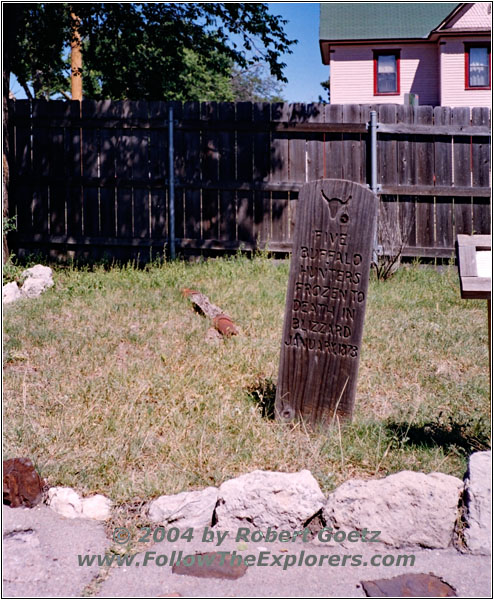 Boot Hill Museum, Dodge City, KS Boot Hill Museum, Dodge City, KS