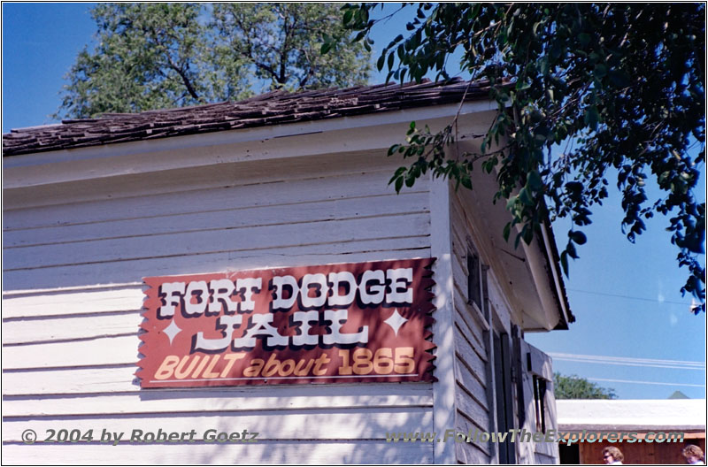 Boot Hill Museum, Dodge City, KS Boot Hill Museum, Dodge City, KS