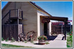 Boot Hill Museum, Dodge City, KS Boot Hill Museum, Dodge City, KS