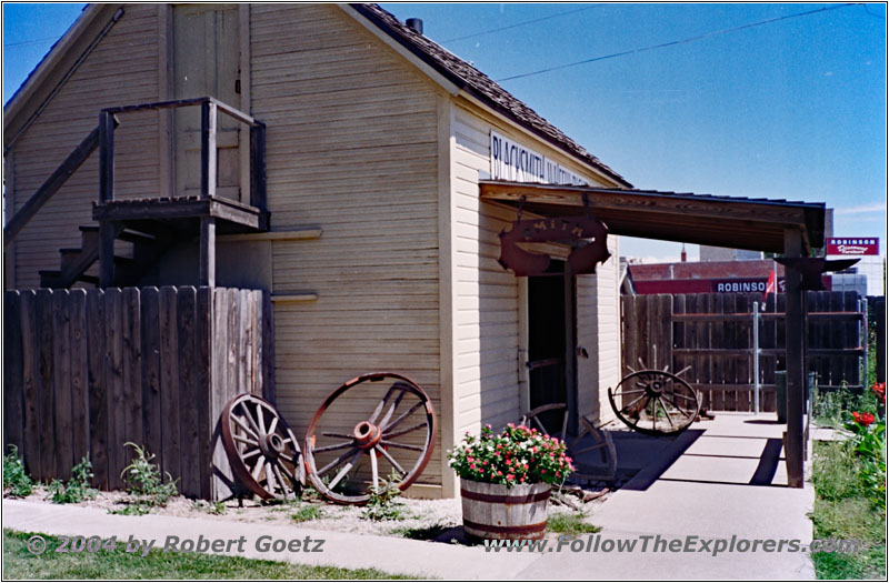 Boot Hill Museum, Dodge City, KS Boot Hill Museum, Dodge City, KS