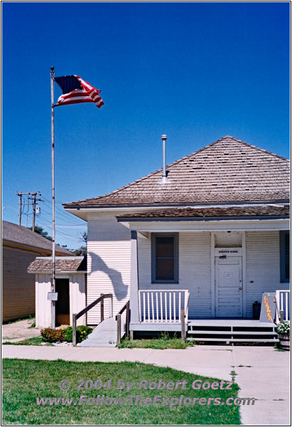 Boot Hill Museum, Dodge City, KS Boot Hill Museum, Dodge City, KS