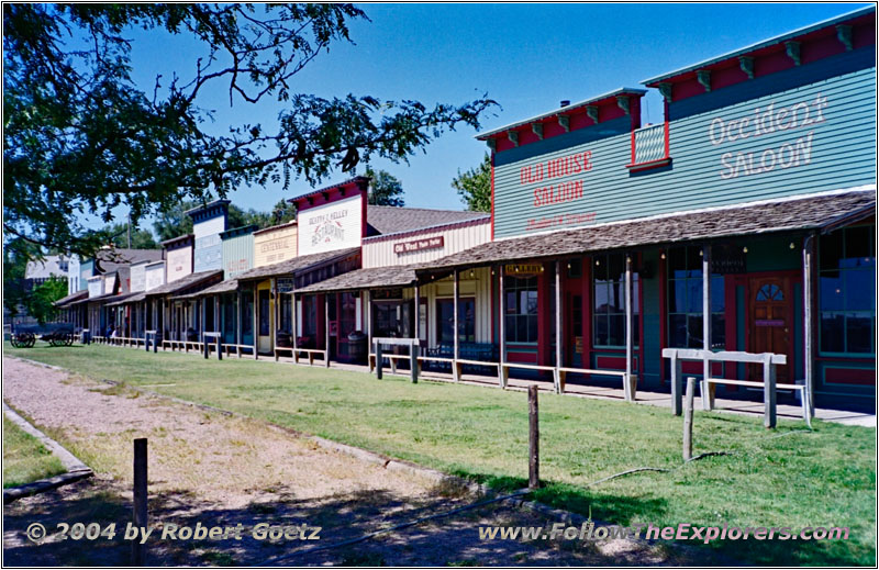 Boot Hill Museum, Dodge City, KS Boot Hill Museum, Dodge City, KS